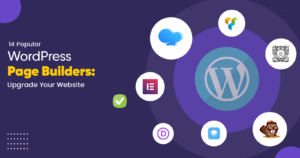 WordPress Page Builders