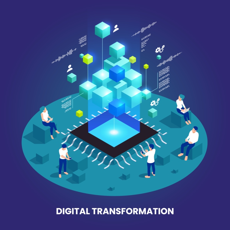 Digital Transformation: Harnessing the Power of AI and Machine Learning(ML)