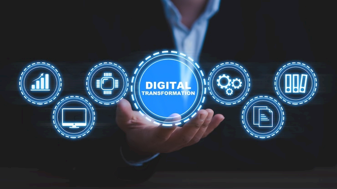 Why is digital transformation important?