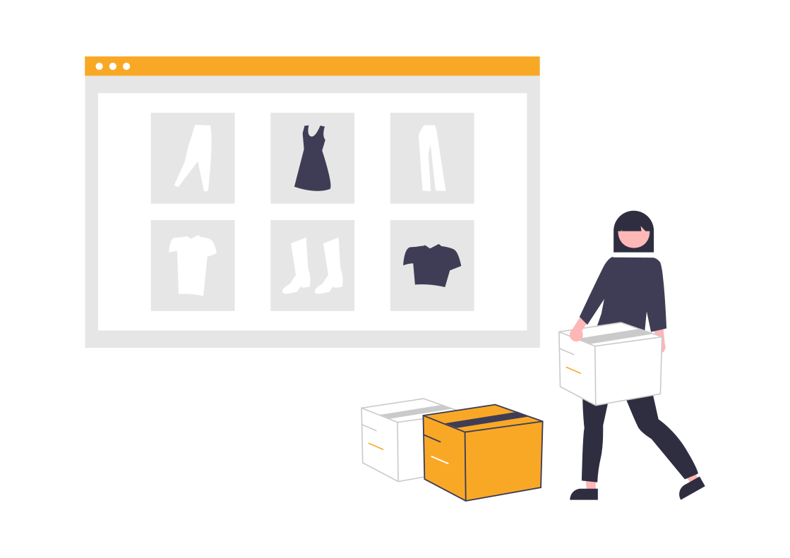 E-commerce Website Development