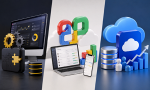 Custom CRM vs Zoho vs Salesforce: Which Is Right for Growing Businesses?