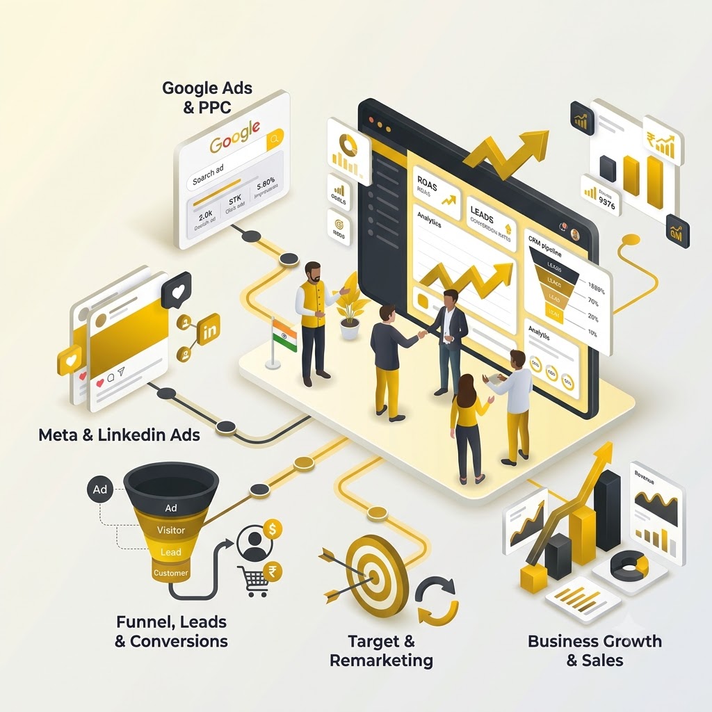 Performance Marketing Services